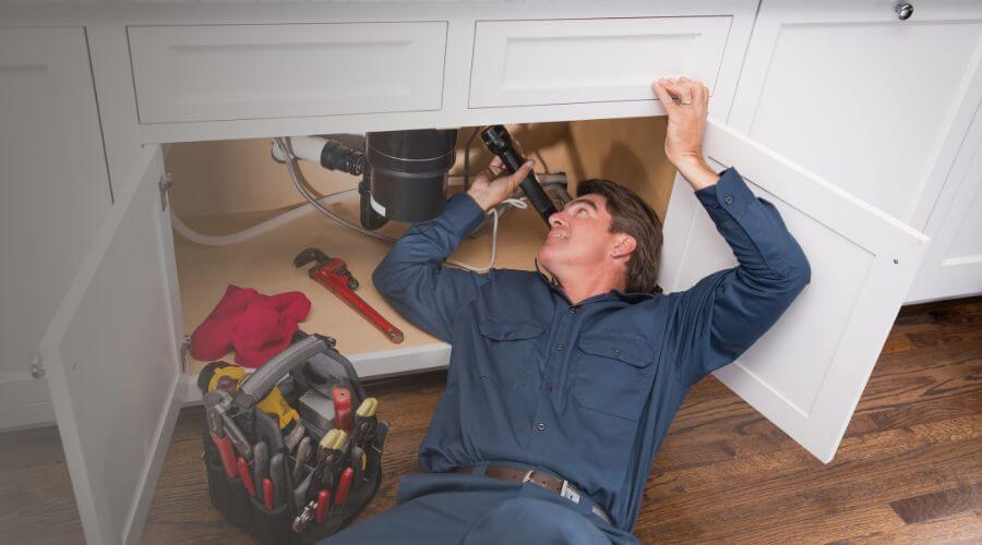 Local tankless water heater installation in Davey, NE
